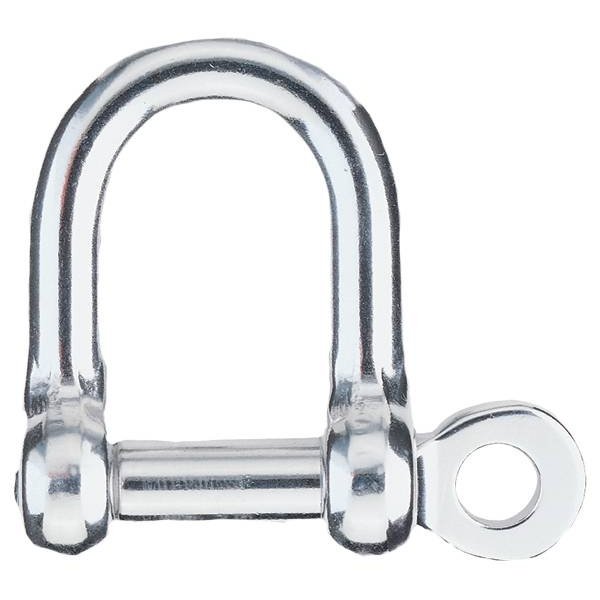 Harken HR D sjækkel 6 mm | Harken HR D sjækkel 8 mm | Harken HR D sjækkel 10 mm | Harken HR D sjækkel 12 mm