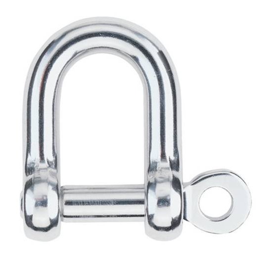 Harken D sjækkel – 6 mm | Harken D sjækkel – 8 mm | Harken D sjækkel – 10 mm | Harken D sjækkel – 12 mm