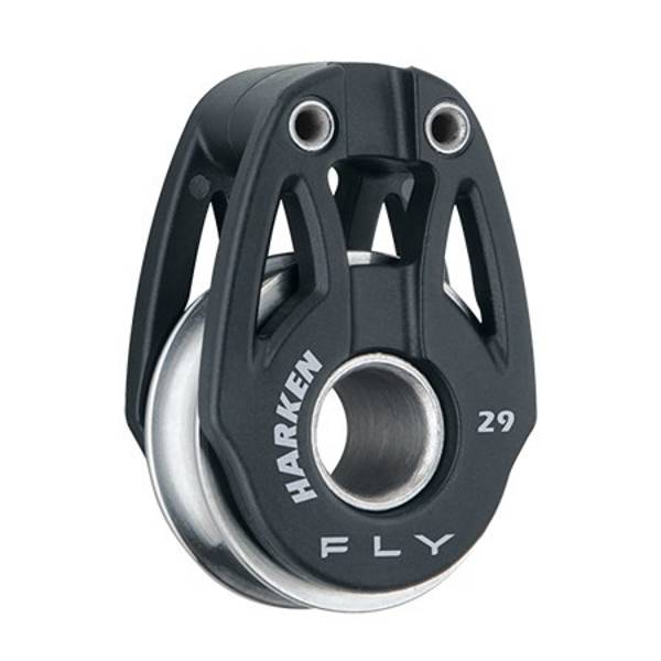 Harken FLY Soft attach blok – 18 mm | Harken FLY Soft attach blok – 29 mm | Harken FLY Soft attach blok – 40 mm