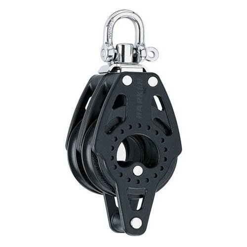 Harken Carbo Blok dobbelt, svirvel, hunsvot – 57 mm | Harken Carbo Blok dobbelt, svirvel, hunsvot – 40 mm | Harken Carbo Blok dobbelt, svirvel, hunsvot – 75 mm | Harken Carbo Blok dobbelt, svirvel, hunsvot – 29 mm