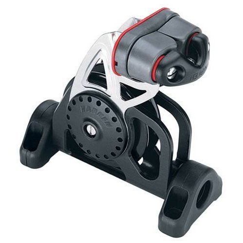Harken Small Boat Flip-Flop blok 57 mm, Ratchamatic og Cam-Cleat | Harken Small Boat Flip-Flop Blok 75 mm - Ratchamatic og Cam-Cleat