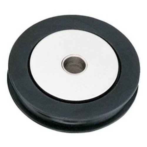 Harken Blokskive wire 25 mm | Harken Blokskive wire 38 mm | Harken Wire Skive 51 mm, Aluminium