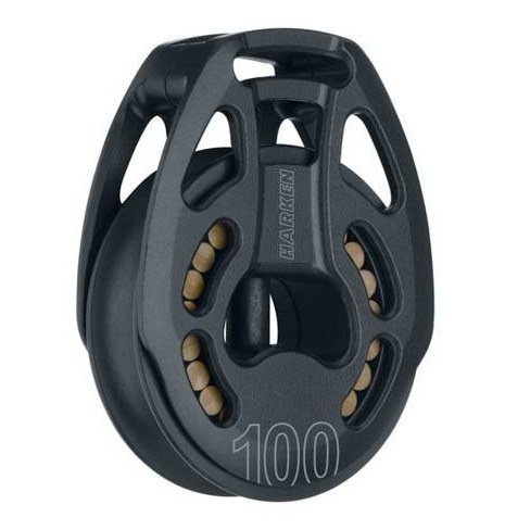 Harken Black Magic Air Blok 75mm t/strop | Harken AirBlok 100mm t/strop | Harken 125mm Loop Block