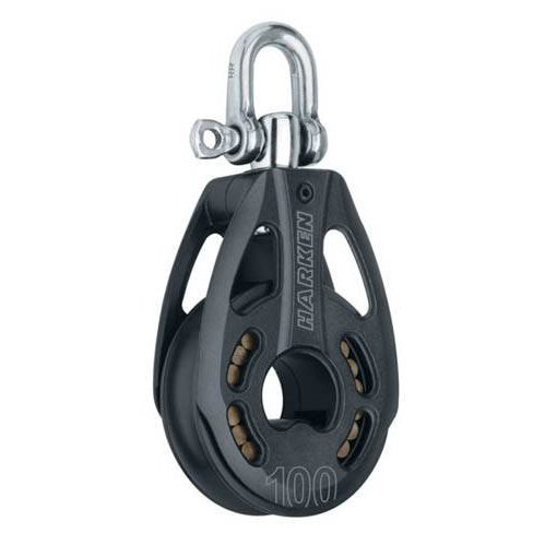 Harken Black Magic Air blok enkelt – 57 mm, Low Load | Harken Black Magic Air blok enkelt – 75 mm, Standard | Harken Black Magic Air blok enkelt – 125 mm, Standard | Harken Black Magic Air blok enkelt – 75 mm, Low Load | Harken Black Magic Air blok enkelt – 100 mm, Standard