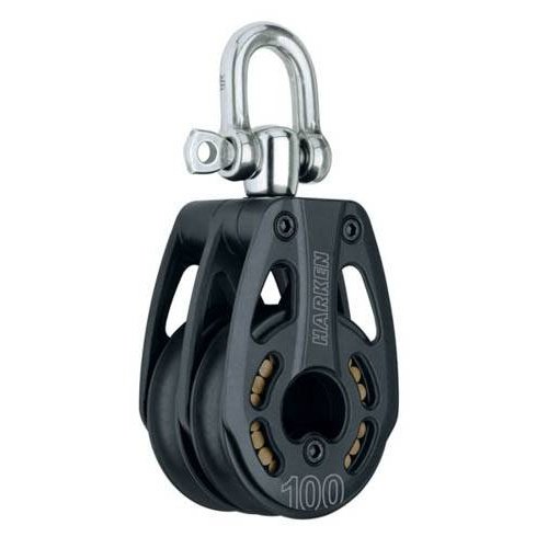 Harken AirBlok 75mm dobb. | Harken AirBlok 100mm dobb.