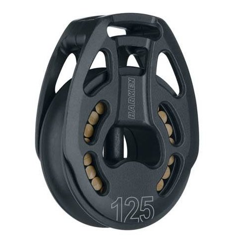 Harken Black Magic Air Blok 75mm t/strop | Harken AirBlok 100mm t/strop | Harken 125mm Loop Block