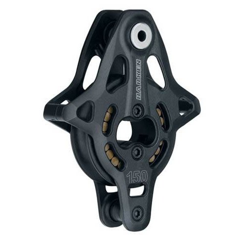 Harken AirRunner 100mm enk/hv | Harken AirRunner 125mm enk/hv | Harken 150mm Runner Block w/Becket