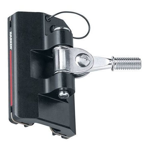 Harken System B CB Batten car 10mm gev. | Harken System B CB Batten car 12mm gev.