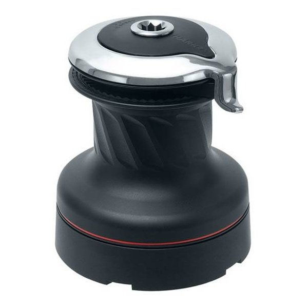 Harken Radial skødespil ST 2-speed sort alu. | Harken Radial ST skødespil – 2 gear, sort aluminium | Harken Radial skødespil ST 2-speed sort alu. | Harken Radial skødespil ST 2-speed sort alu. | Harken Radial skødespil ST 2-speed sort alu.