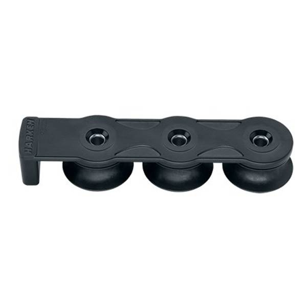 Harken Fordelerblok 3 skiver – 40 mm | Harken Fordelerblok 3 skiver – 50 mm