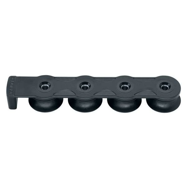 Harken Fordelerblok 4 skiver – 40 mm | Harken Fordelerblok 4 skiver – 50 mm