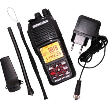 HM360 DSC-D VHF Radio 6W - Håndholdt