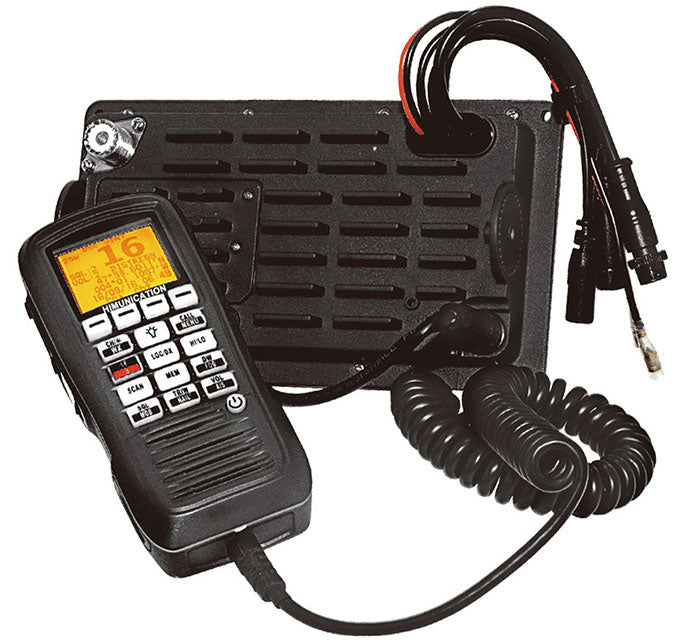 Himunication HM390S-BB DSC-D VHF Radio m. AIS og NMEA2000 & 0183