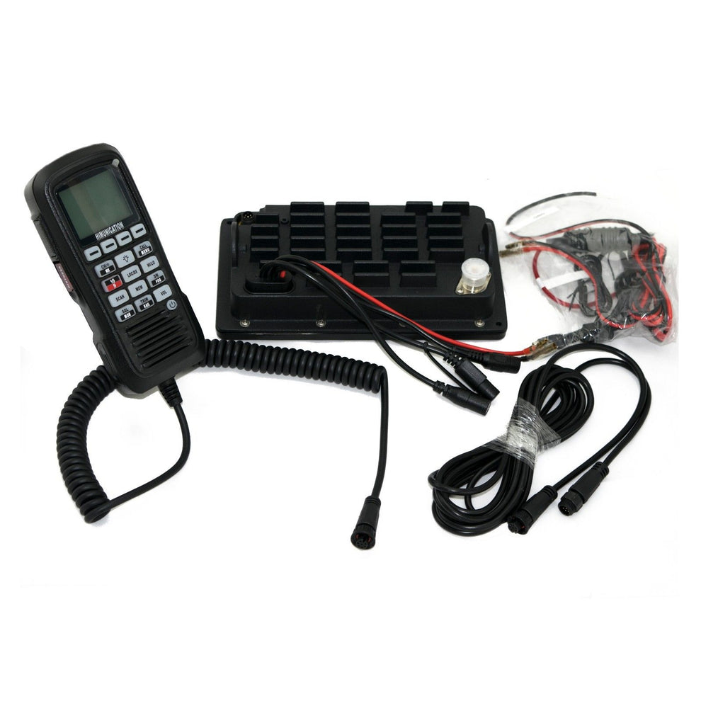 Himunication HM390S-BB DSC-D VHF Radio m. AIS og NMEA2000 & 0183