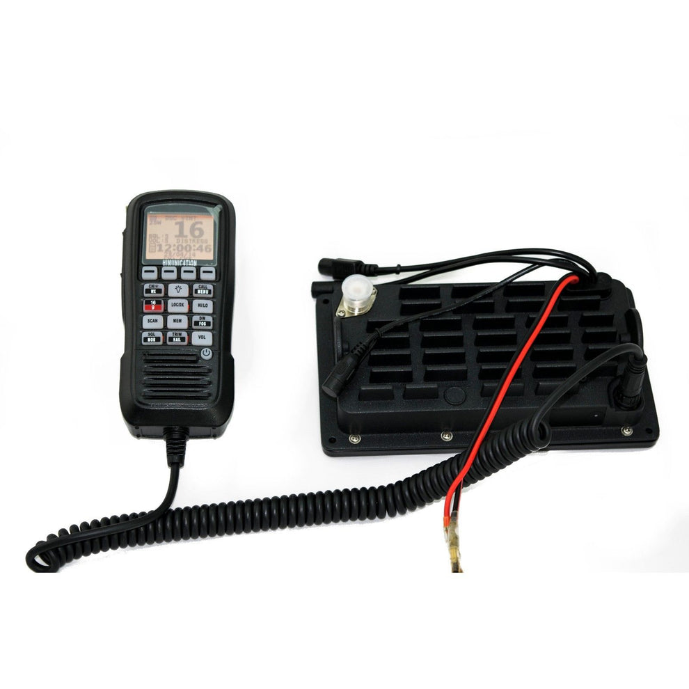 Himunication HM390S-BB DSC-D VHF Radio m. AIS og NMEA2000 & 0183