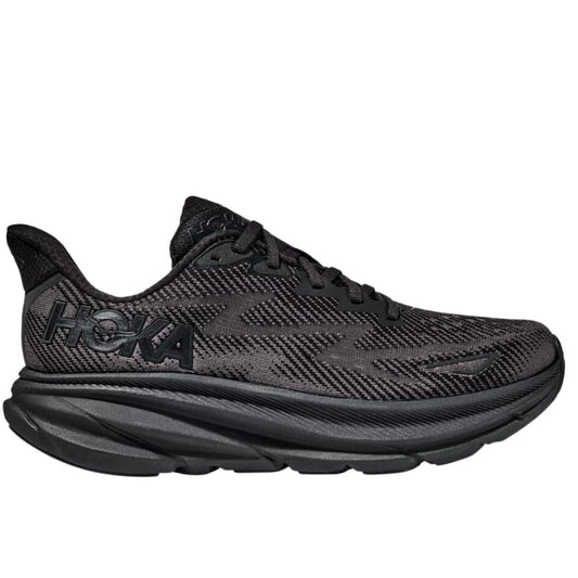 Hoka W Clifton 9 Black