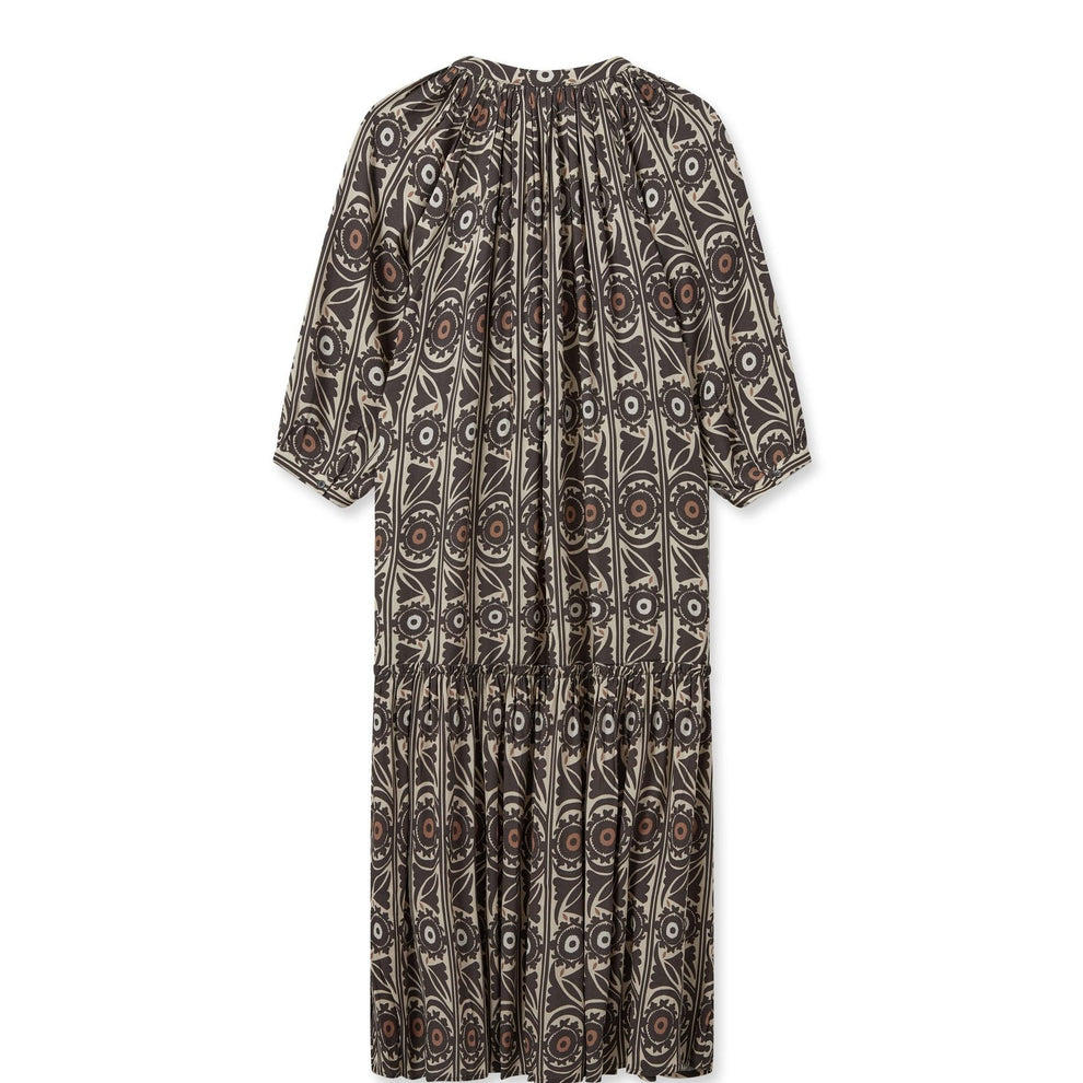 Mos Mosh W Jilli Vida Dress Slate Black