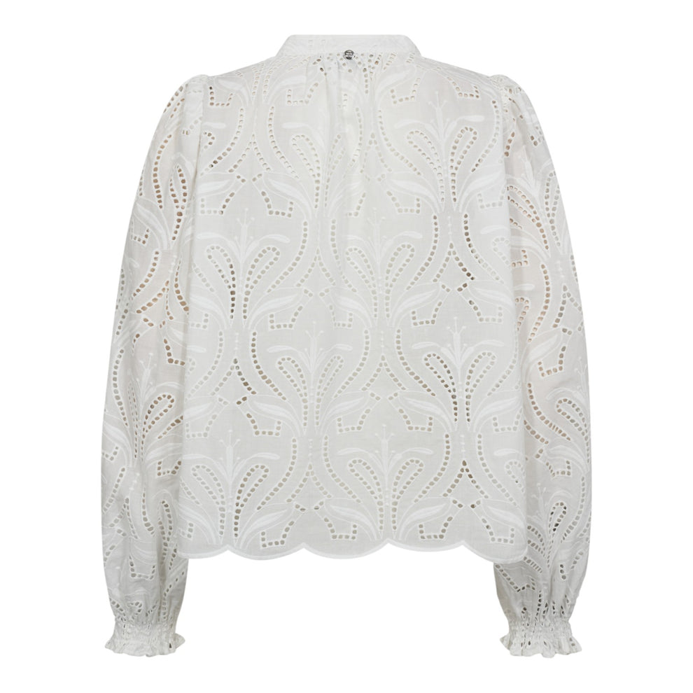 Mos Mosh W MMTazzin Caza Blouse White