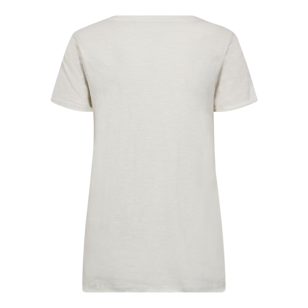 Mos Mosh W MMNadine O-SS Deko Tee Powder Pink