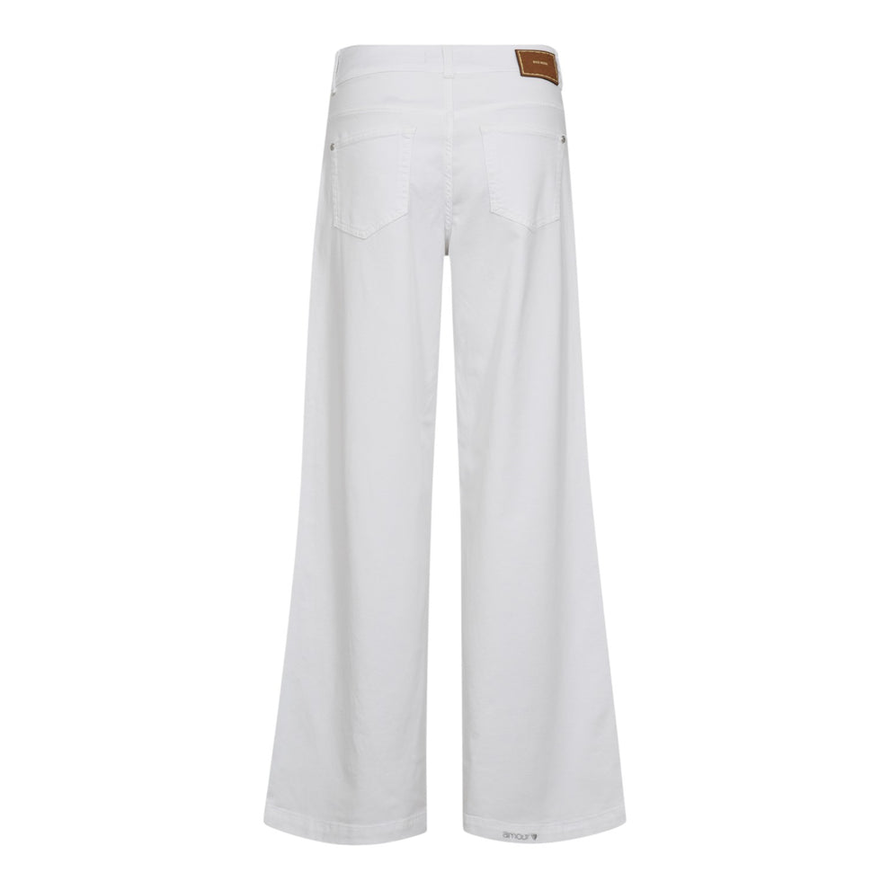Mos Mosh W Coletta Bianco Jeans White