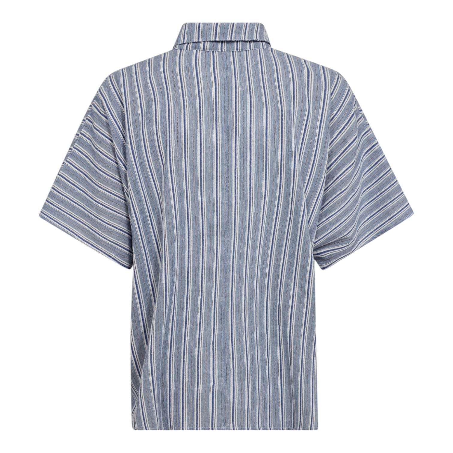Mos Mosh W Lowana Friz Stripe Blouse