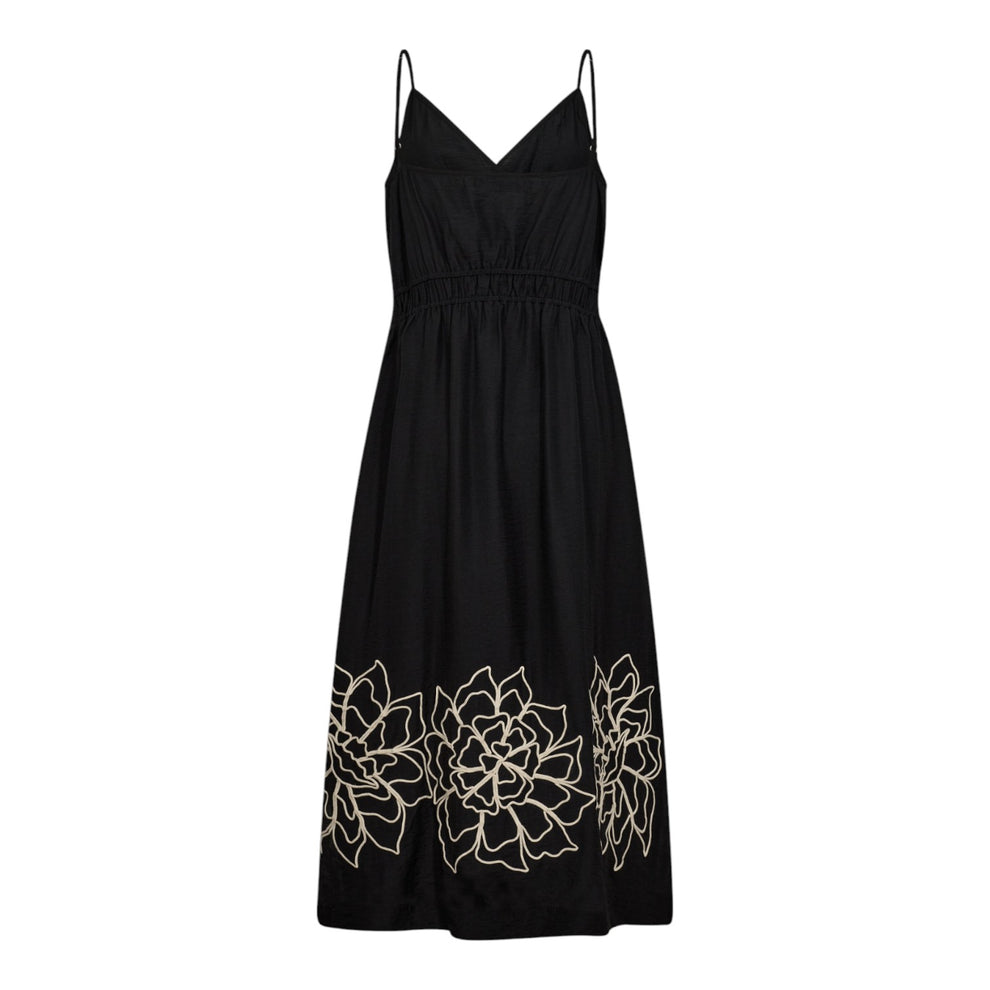 Mos Mosh MMCodes Line Dress Black