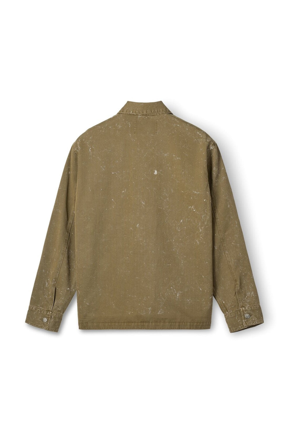 Forét Hunter Jacket Antique Army