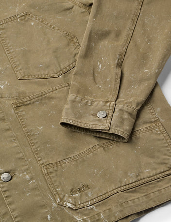 Forét Hunter Jacket Antique Army