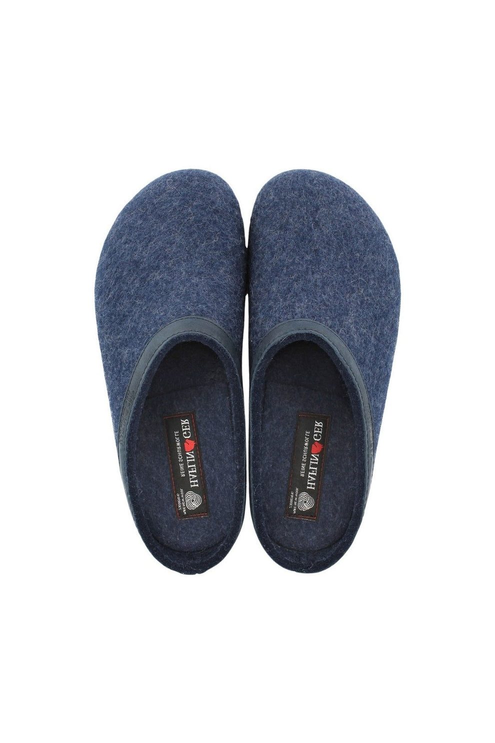 Haflinger U Grizzly Torben Hjemmesko Unisex hjemmesko