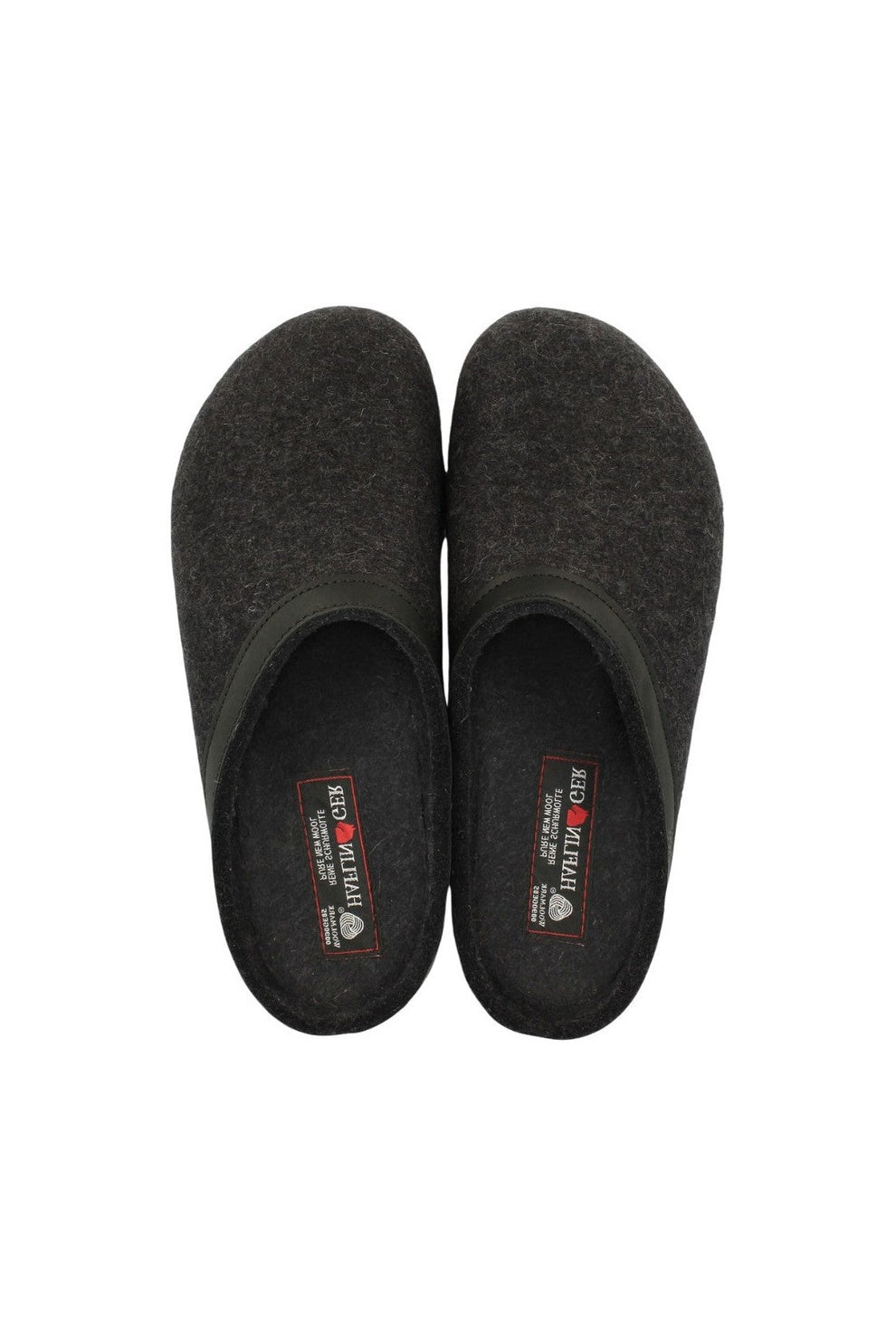 Haflinger U Grizzly Torben Hjemmesko Unisex hjemmesko