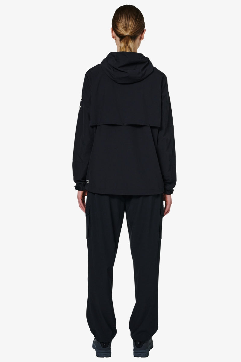 Halo Aviation Jacket Black