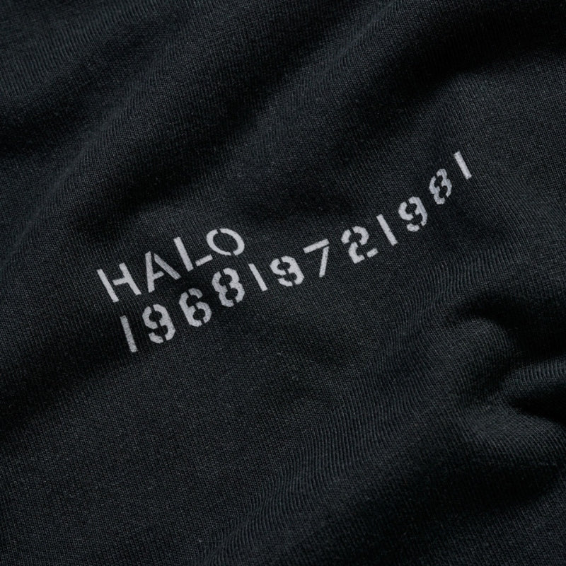 Halo Essential T-Shirt Black