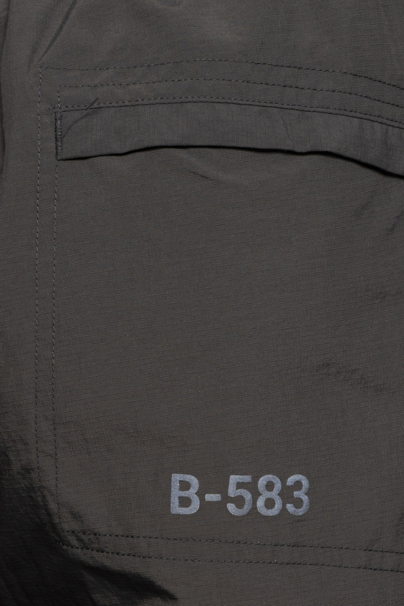 Halo Ranger Pants Raven