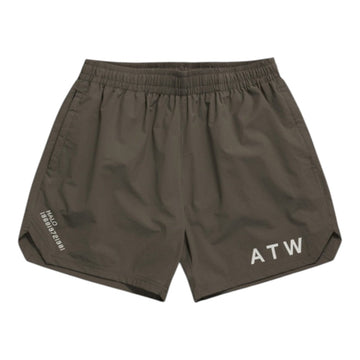 Halo Shorts Major Brown
