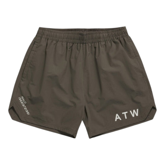 Halo Shorts Major Brown