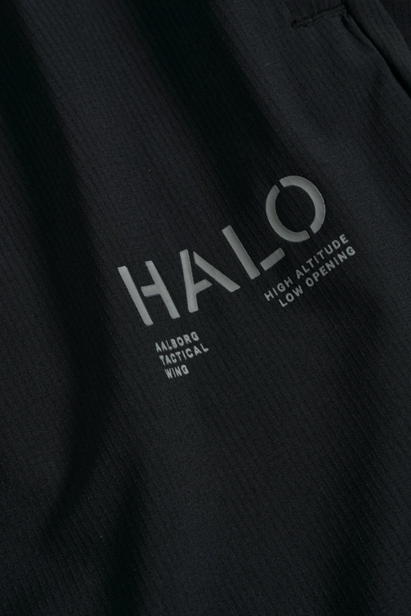 Halo Tech Pants Black