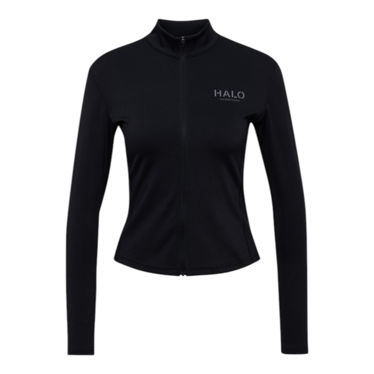 Halo Women Full Zip 2.0 Black