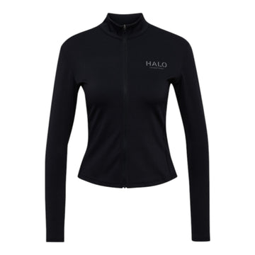 Halo Women Full Zip 2.0 Black