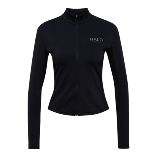 Halo Women Full Zip 2.0 Black