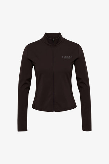 Halo Women Full Zip 2.0 Chocolate Torte