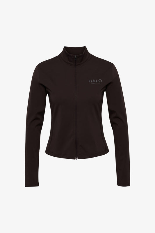Halo Women Full Zip 2.0 Chocolate Torte