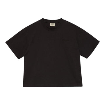 Halo Women Logo T-Shirt Chocolate Torte