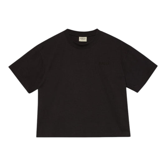 Halo Women Logo T-Shirt Chocolate Torte