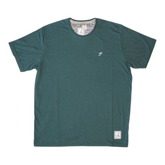 LAKOR U Havana Basic T-Shirt Green Gables