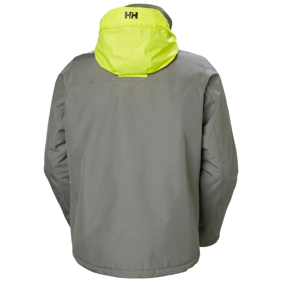 Helly Hansen Arctic Shore Jacket Concrete