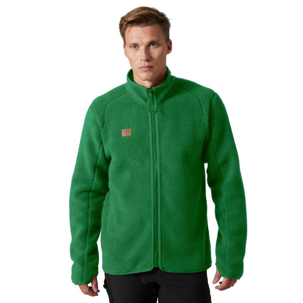 Helly Hansen Heritage Pile Jakke GREEN