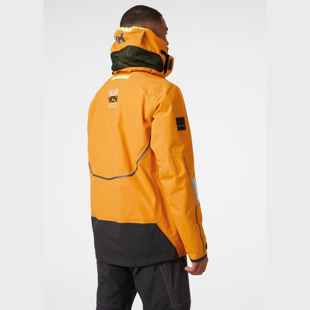 Helly Hansen M Ægir Race Sejlerjakke