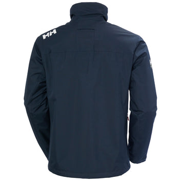 Helly Hansen M Crew Midlayer Isolated Sejlerjakke 2 Navy