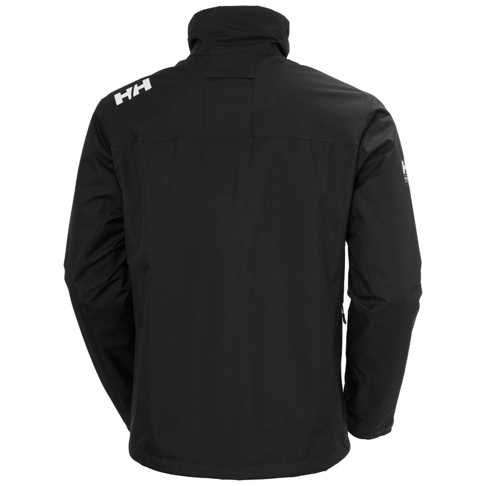 Helly Hansen M Crew Midlayer Sejlerjakke 2 Sort