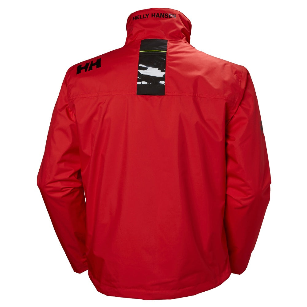 Helly Hansen M Crew Midlayer Sejlerjakke